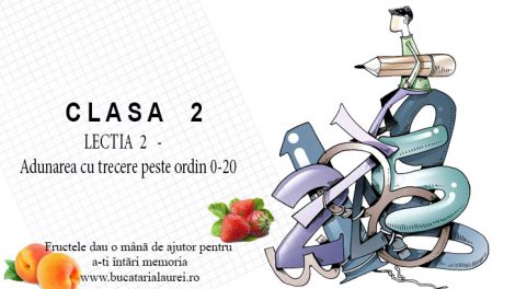 matematica de clasa 2