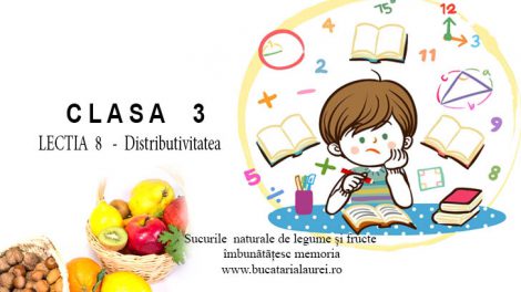 distributivitatea